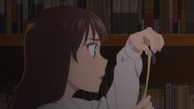 Official announcement for the 2026 theatrical anime adaptation of Whoever Steals This Book.